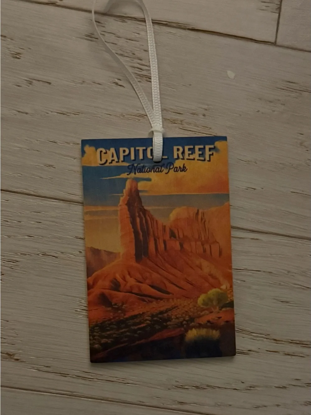 Capitol Reef National Park Ornament